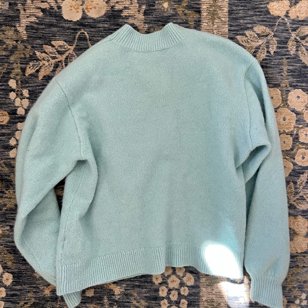 Kate Spade Snowflake Sweater - Picture 3 of 3